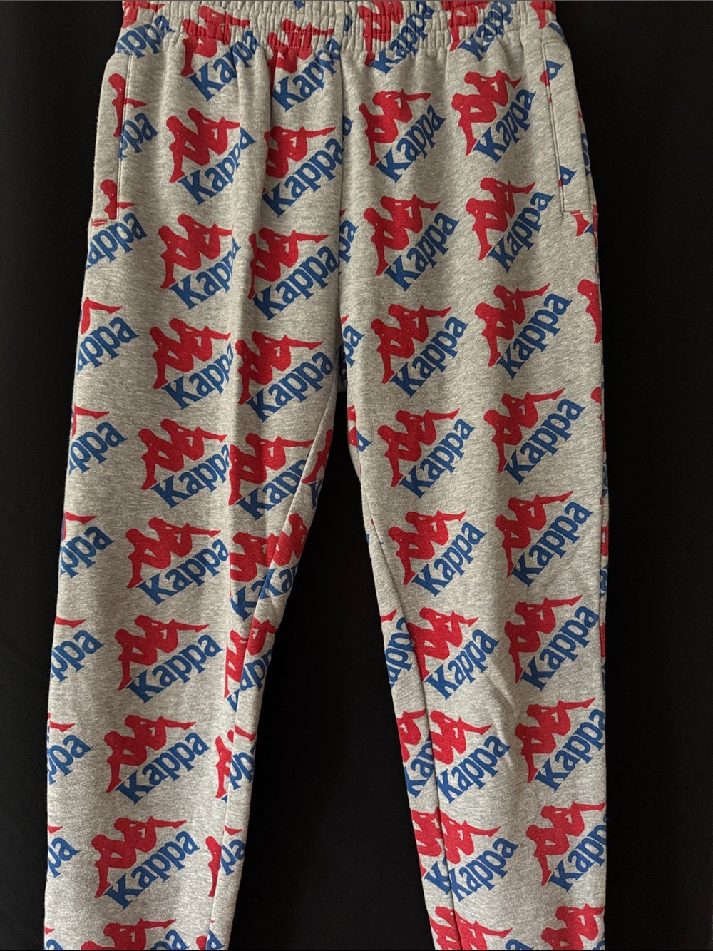 Kappa Logo Sweatpants